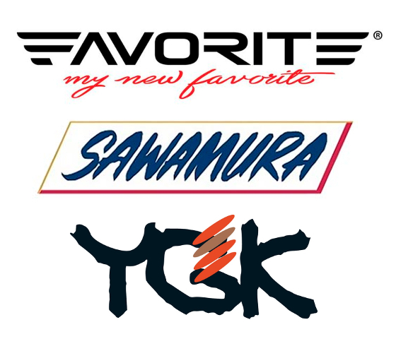 Новое поступление Favorite, YGK, Sawamura